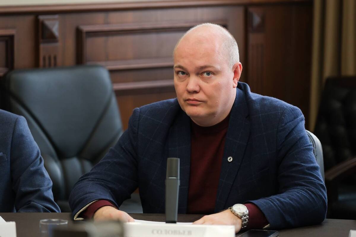 Соловьев Александр Александрович
