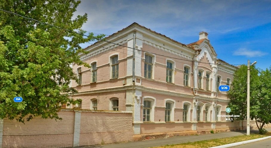 Инвестпредложение: исторический ночлежный дом — новый гостиничный бренд в центре Астрахани