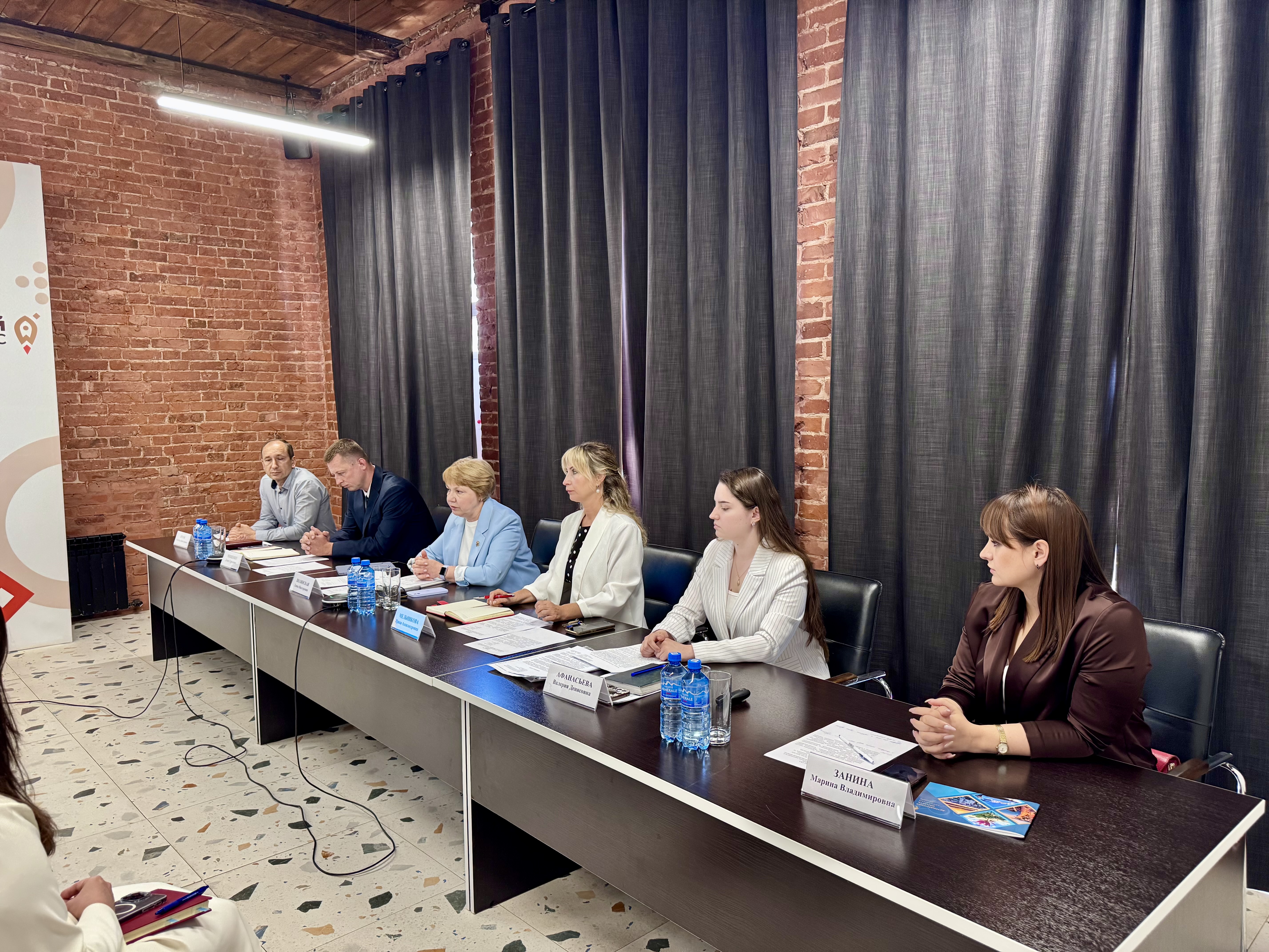 В Астраханской области продолжается системная работа по улучшению инвестиционного климата
