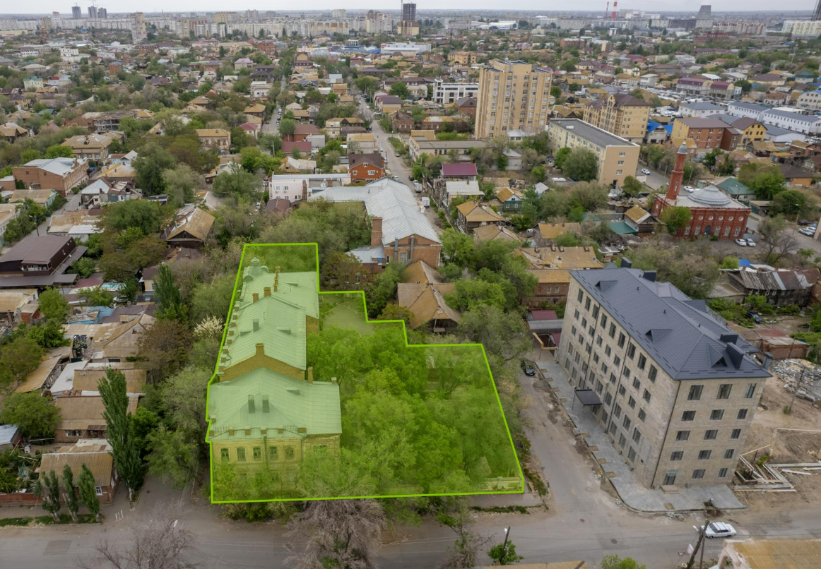 Инвестиционное предложение: уникальный объект культурного наследия под спа-комплекс премиум-класса