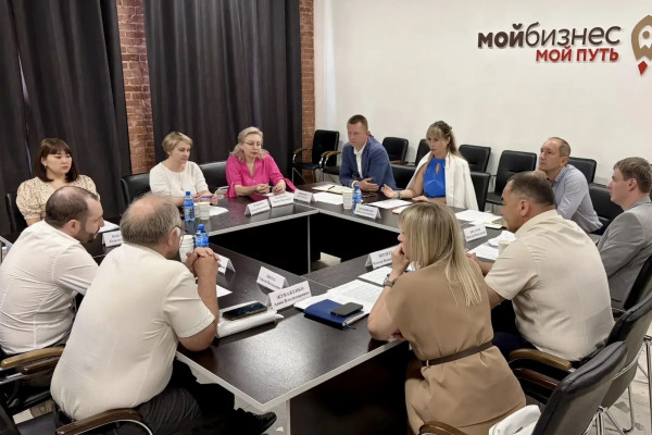 Корпорация развития провела Час инвестора