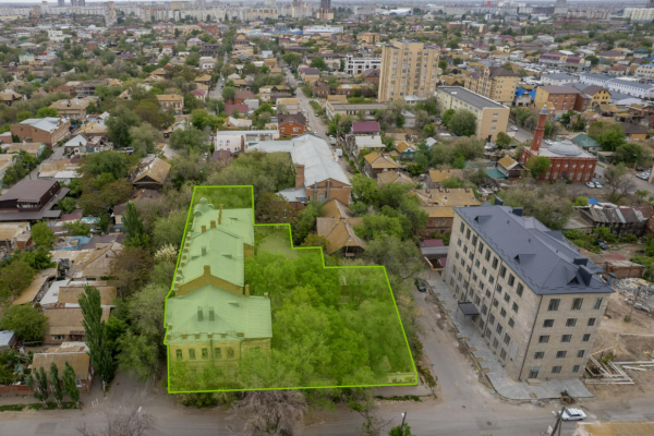 Инвестиционное предложение: уникальный объект культурного наследия под спа-комплекс премиум-класса