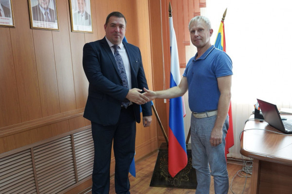 Корпорация развития и Лиманский район начинают тесное сотрудничество