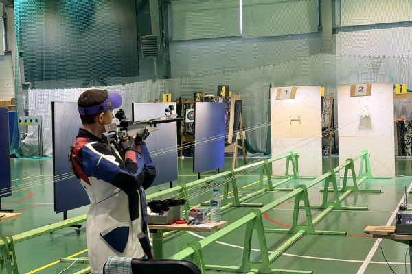 Спорткомплекс в Солёном Займище продолжает расширяться при поддержке Корпорации развития Астраханской области