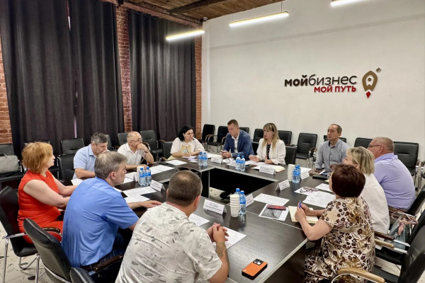 Корпорация развития провела «Час инвестора» для предприятия «Томарина»
